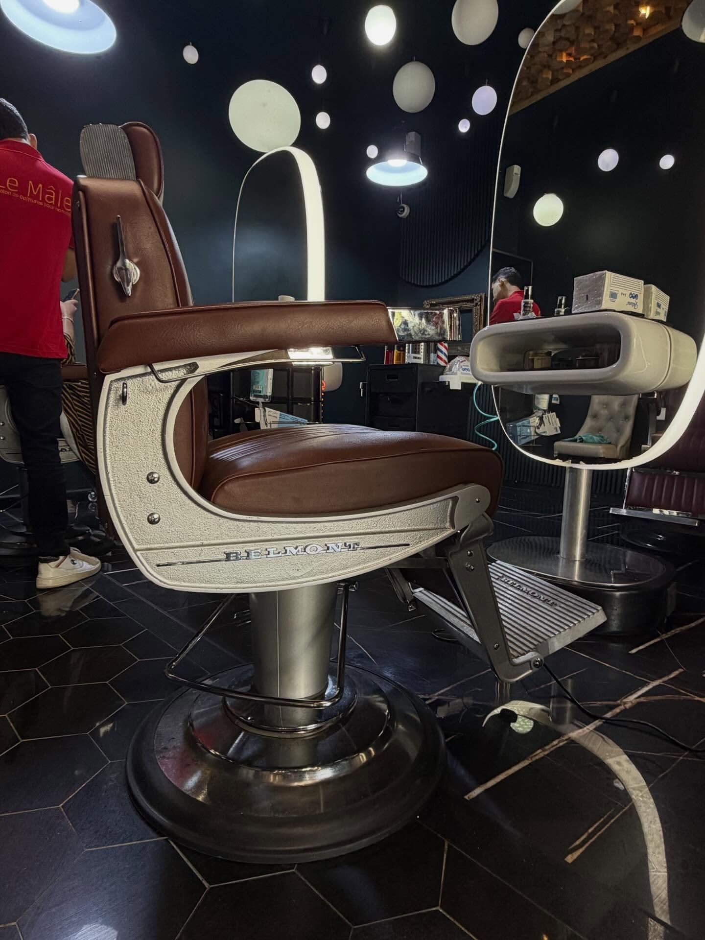 Espace Détente - Salon Le Mâle